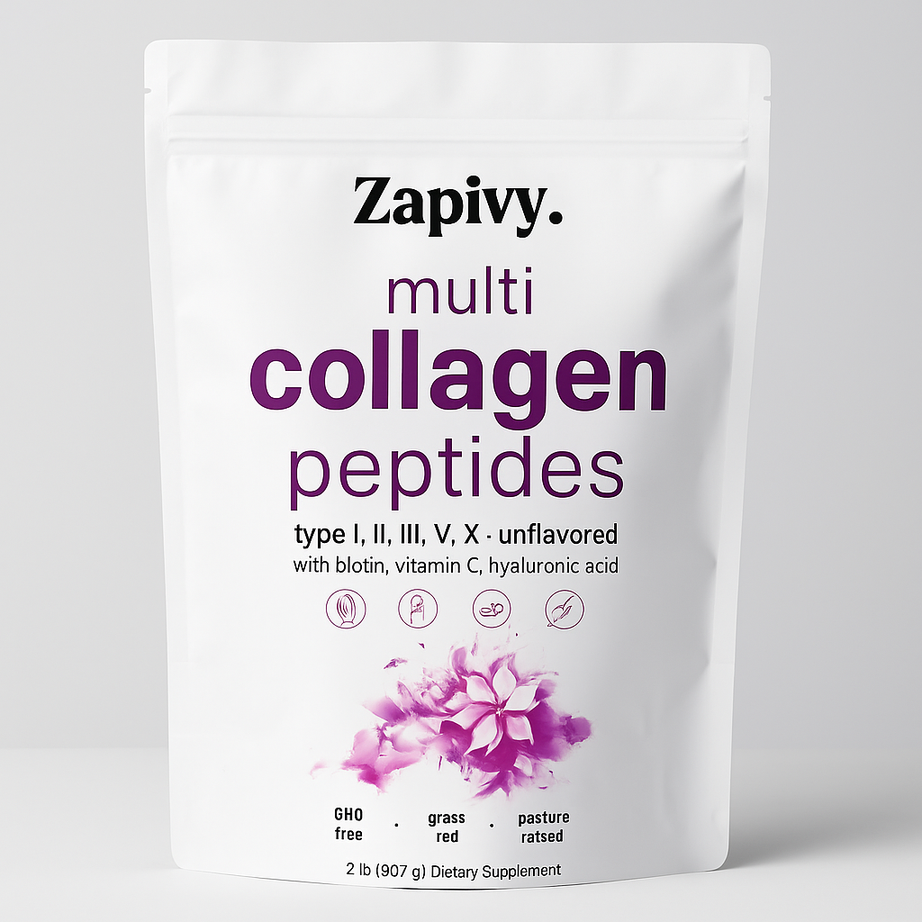 Zapivy GlowFlex™ Collagen Blend