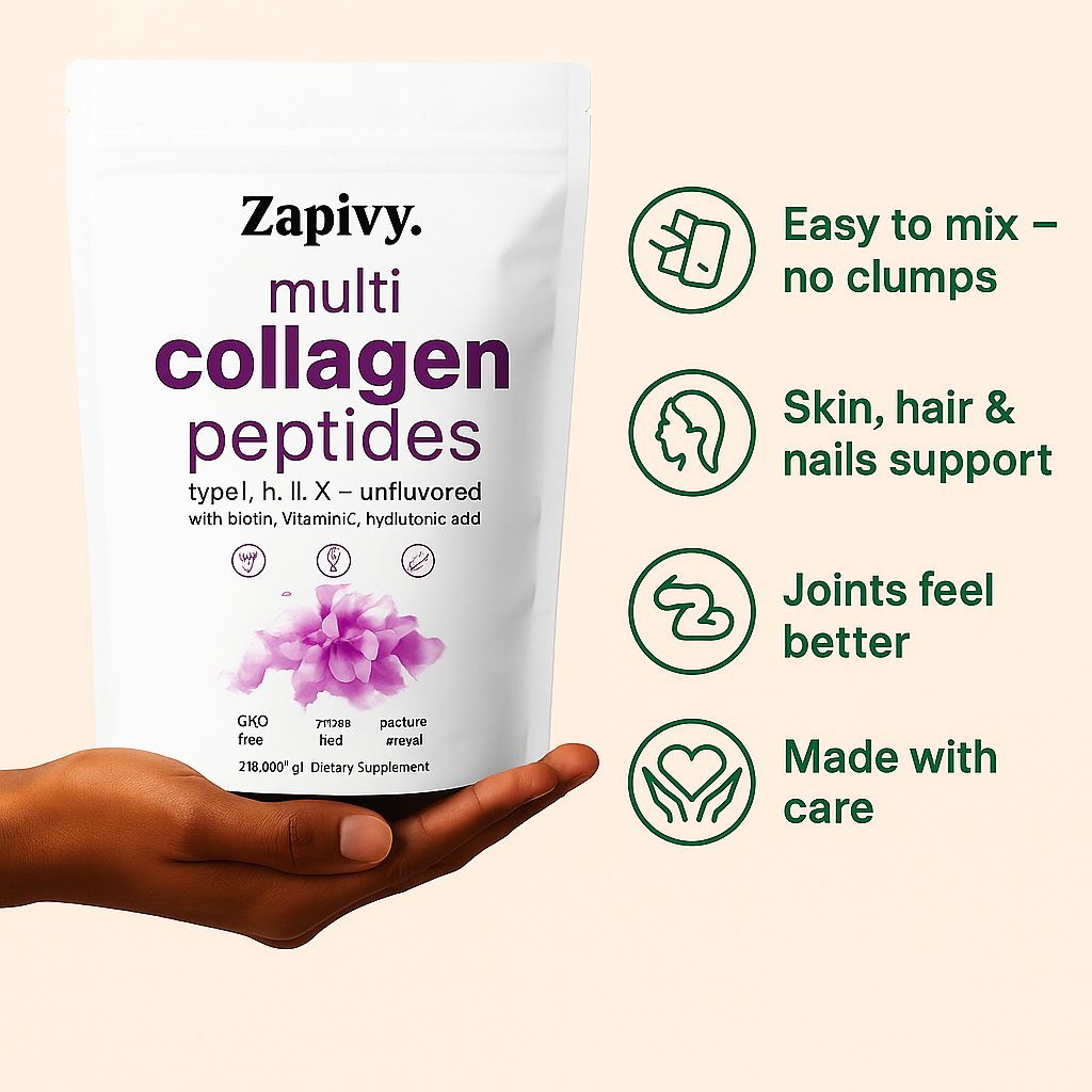 Zapivy GlowFlex™ Collagen Blend