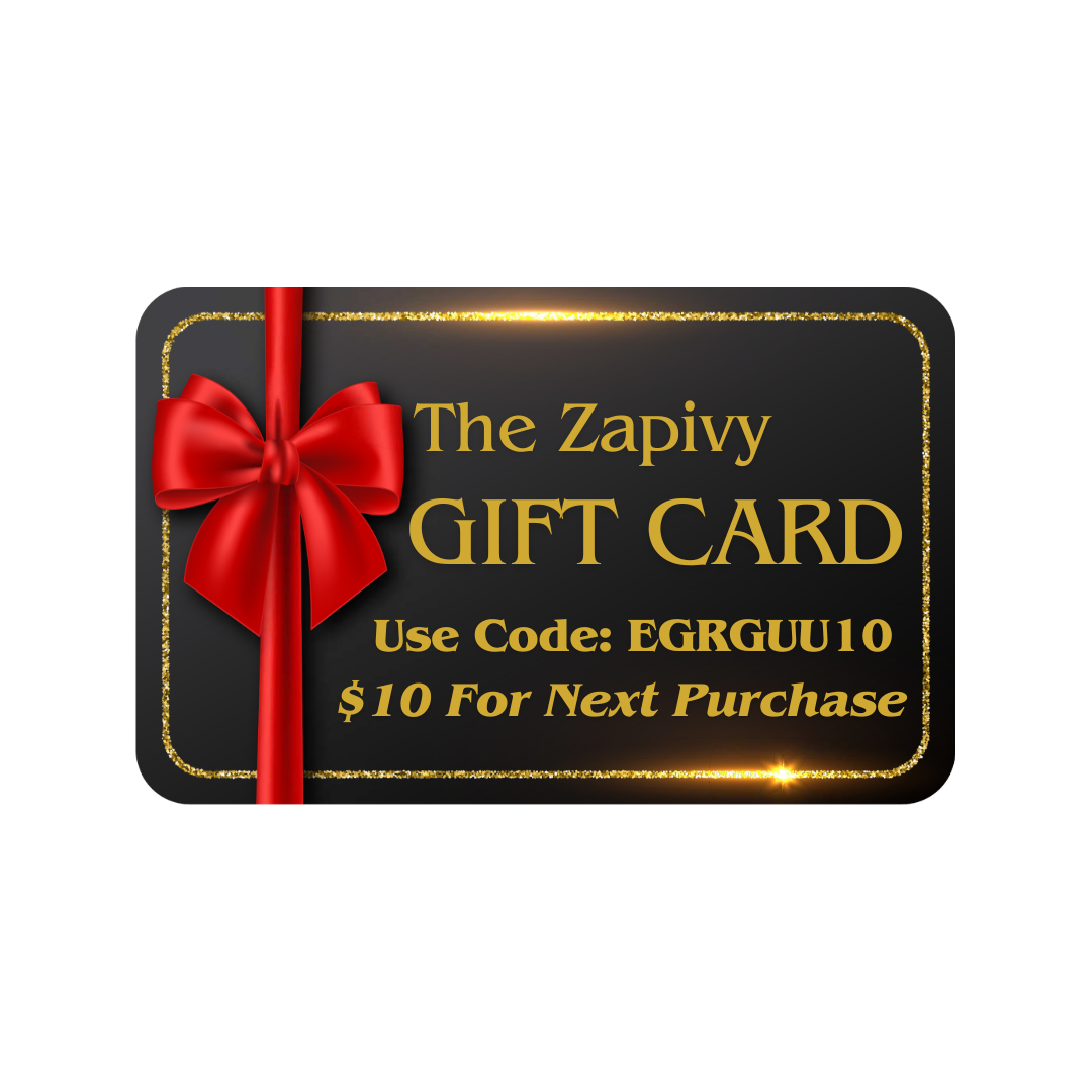 Zapivy $10 Gift Card