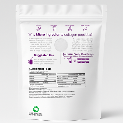 Zapivy GlowFlex™ Collagen Blend