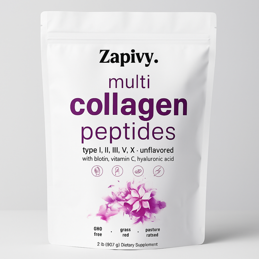 Zapivy GlowFlex™ Collagen Blend